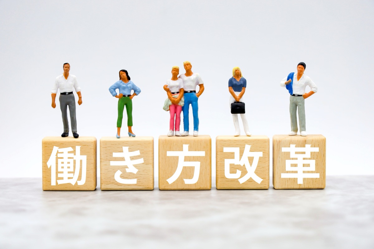 施工管理の働き方改革：現状と未来を簡潔解説