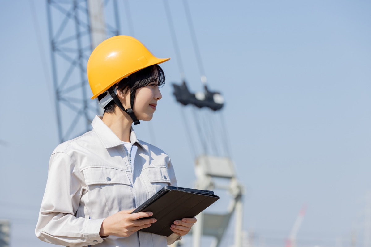女性が施工管理になるには？未経験から活躍できる道筋を解説